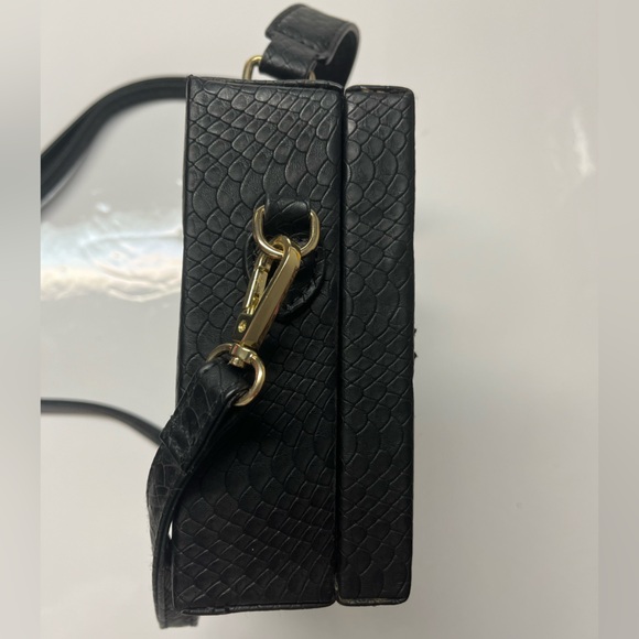 Beautiful Aldo Rose Box Bag - With Detachable Strap - Picture 4 of 9